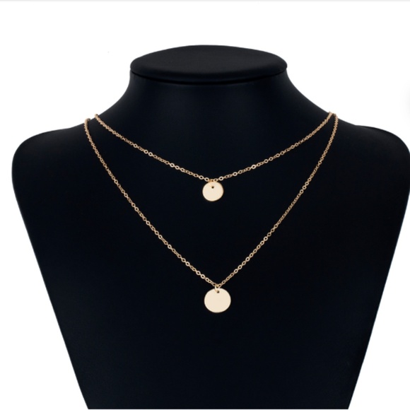 "Like Mother, Like Daughter" Boho Layered Necklace - Picture 2 of 10